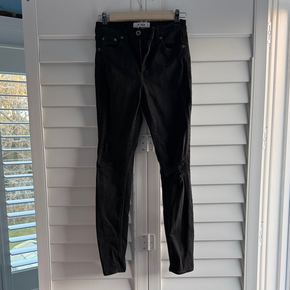 Pistola Dark Denim Jeans